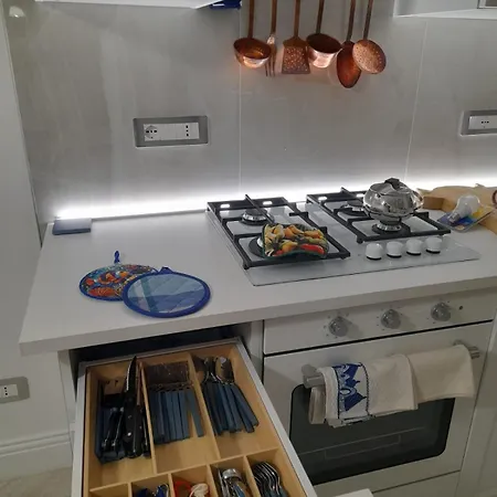 Mare Sunrise Apartmán Bari